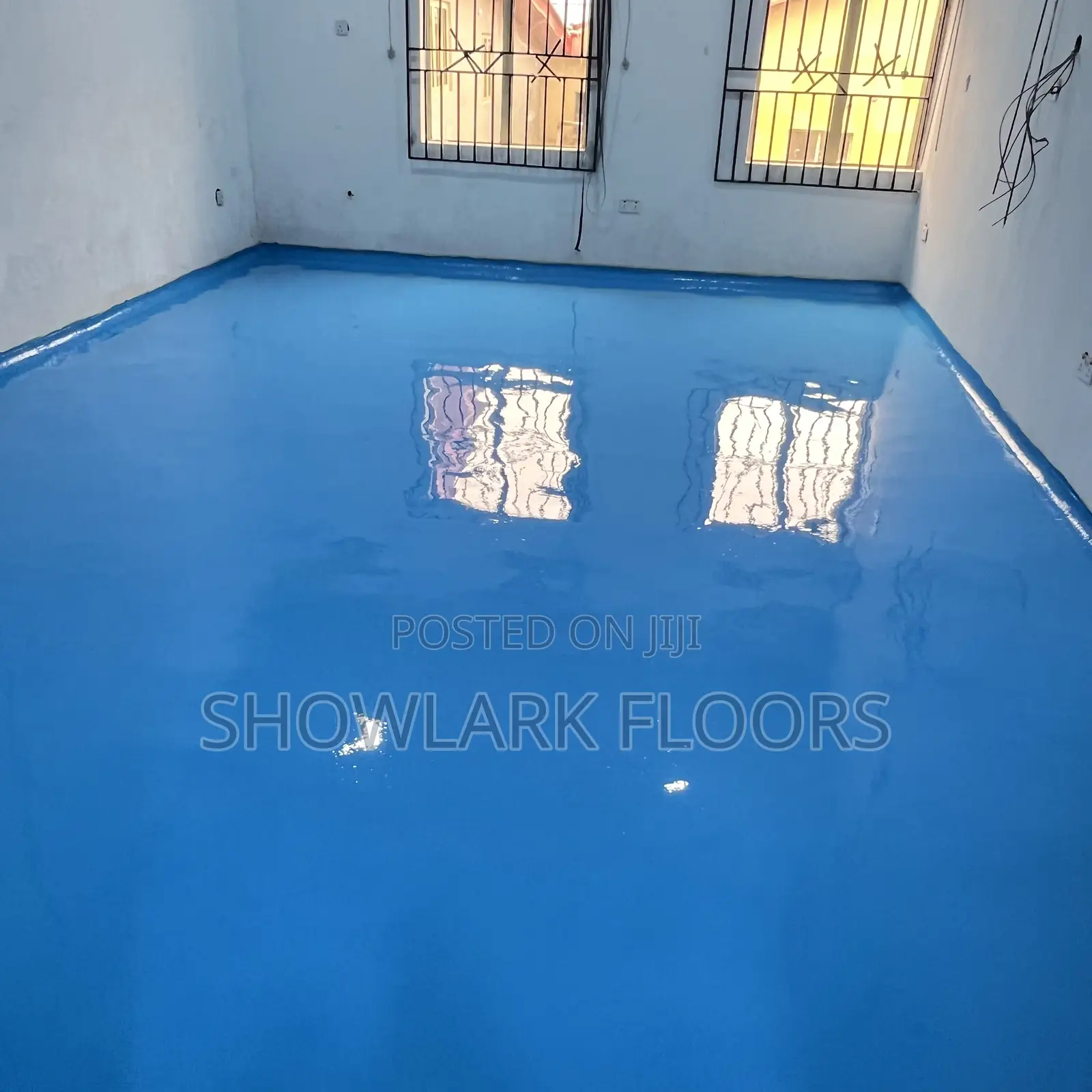 General Epoxy Floor