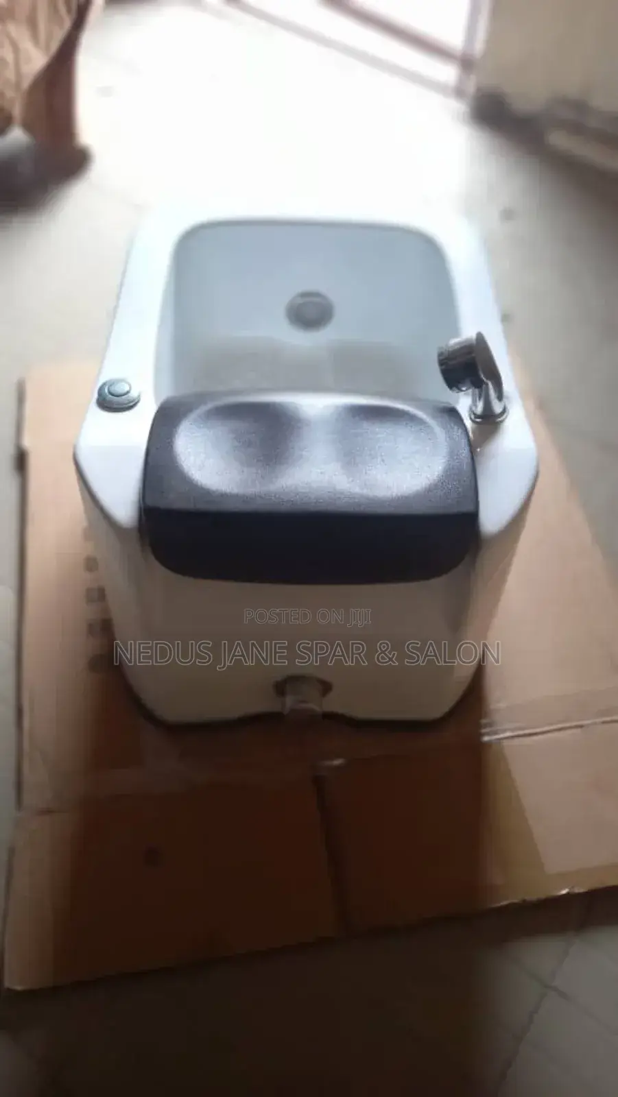 Executive Pedicure Bowl
