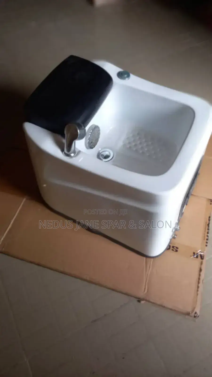 Executive Pedicure Bowl