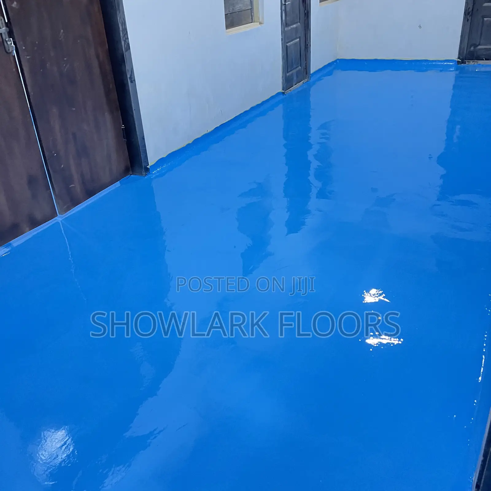 General Epoxy Floor
