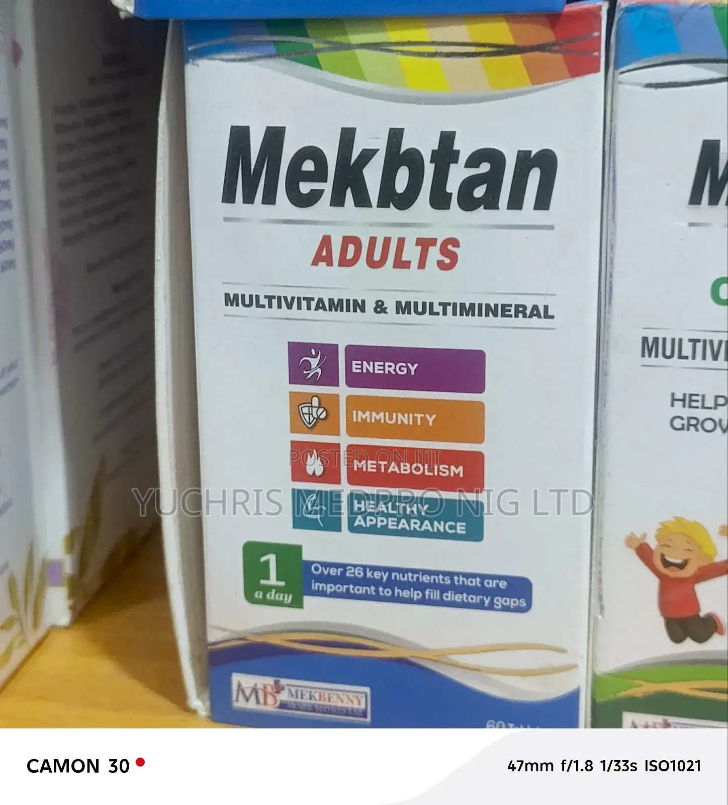 Mekbtan Adult