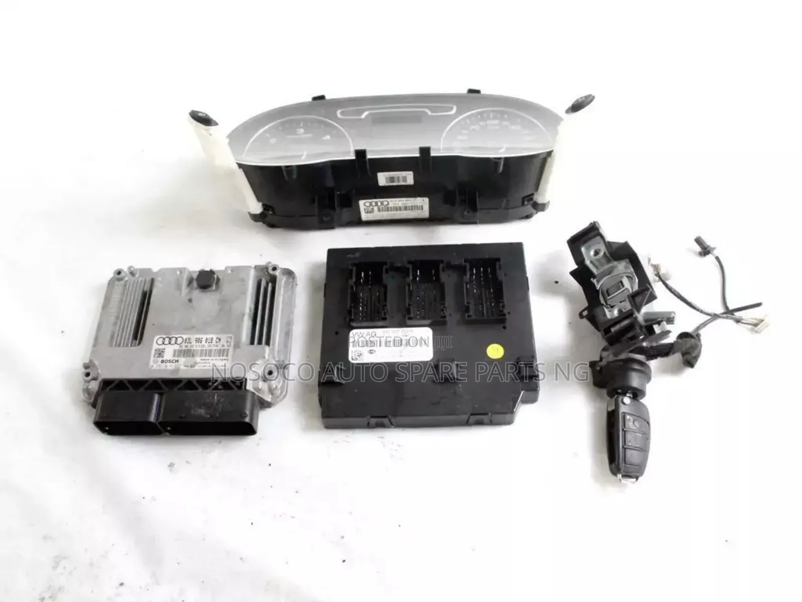 Complete Unit Brain Box Audi 2013 And 2015