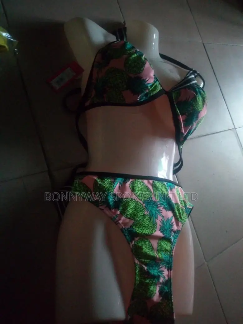 Bikini Pant Nd Bra Swim Gear