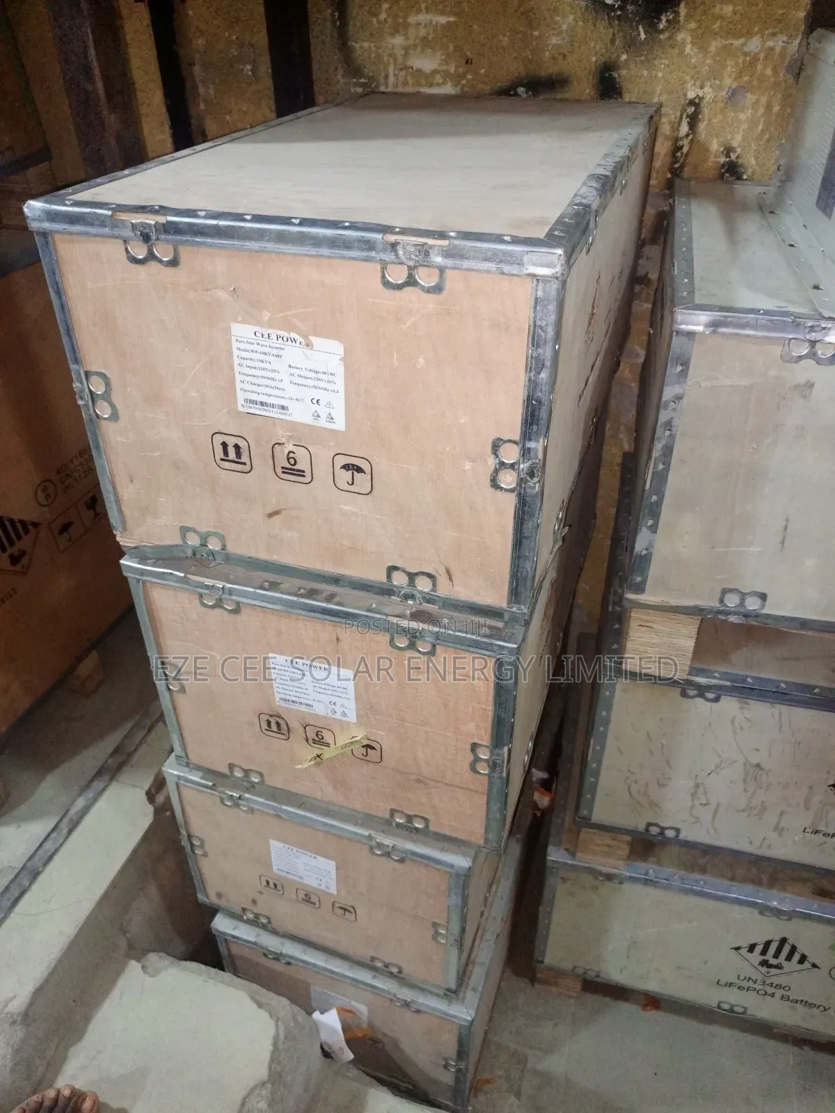 Cee Power 10kva Inverter