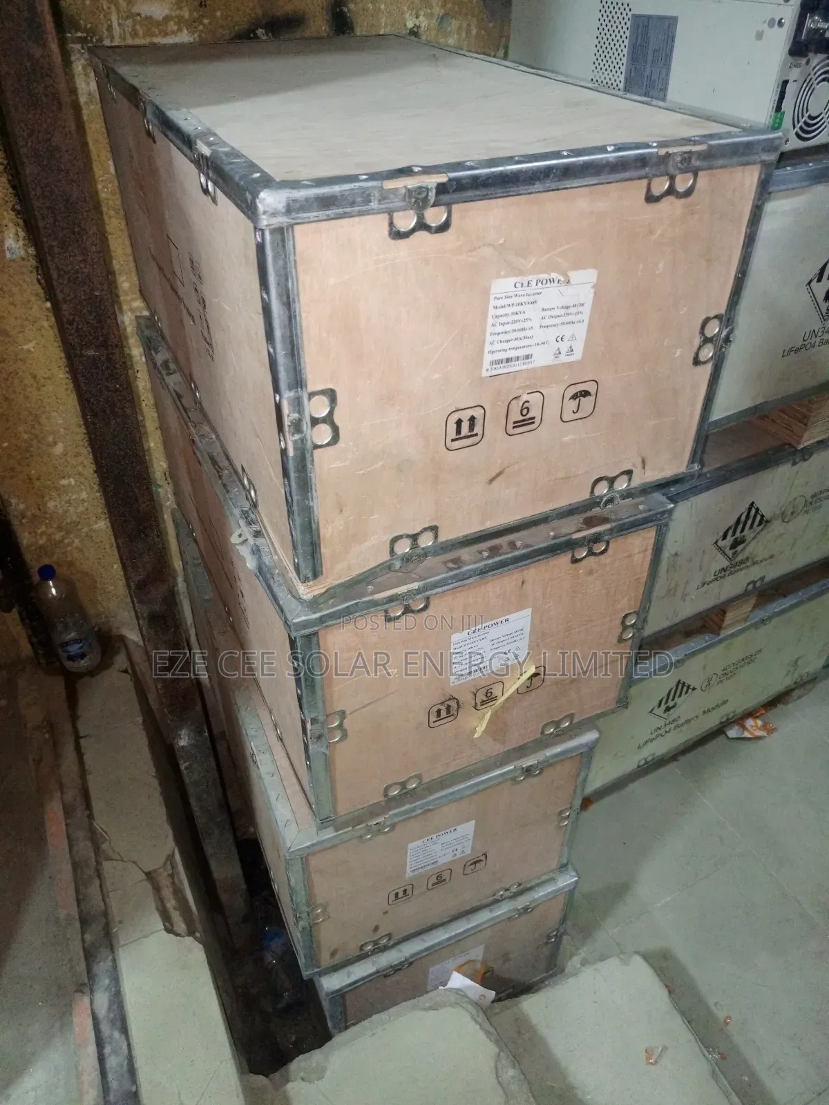 Cee Power 10kva Inverter