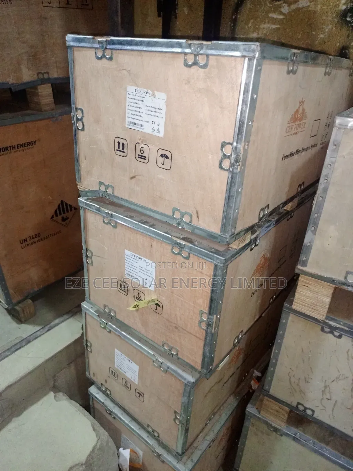 Cee Power 10kva Inverter