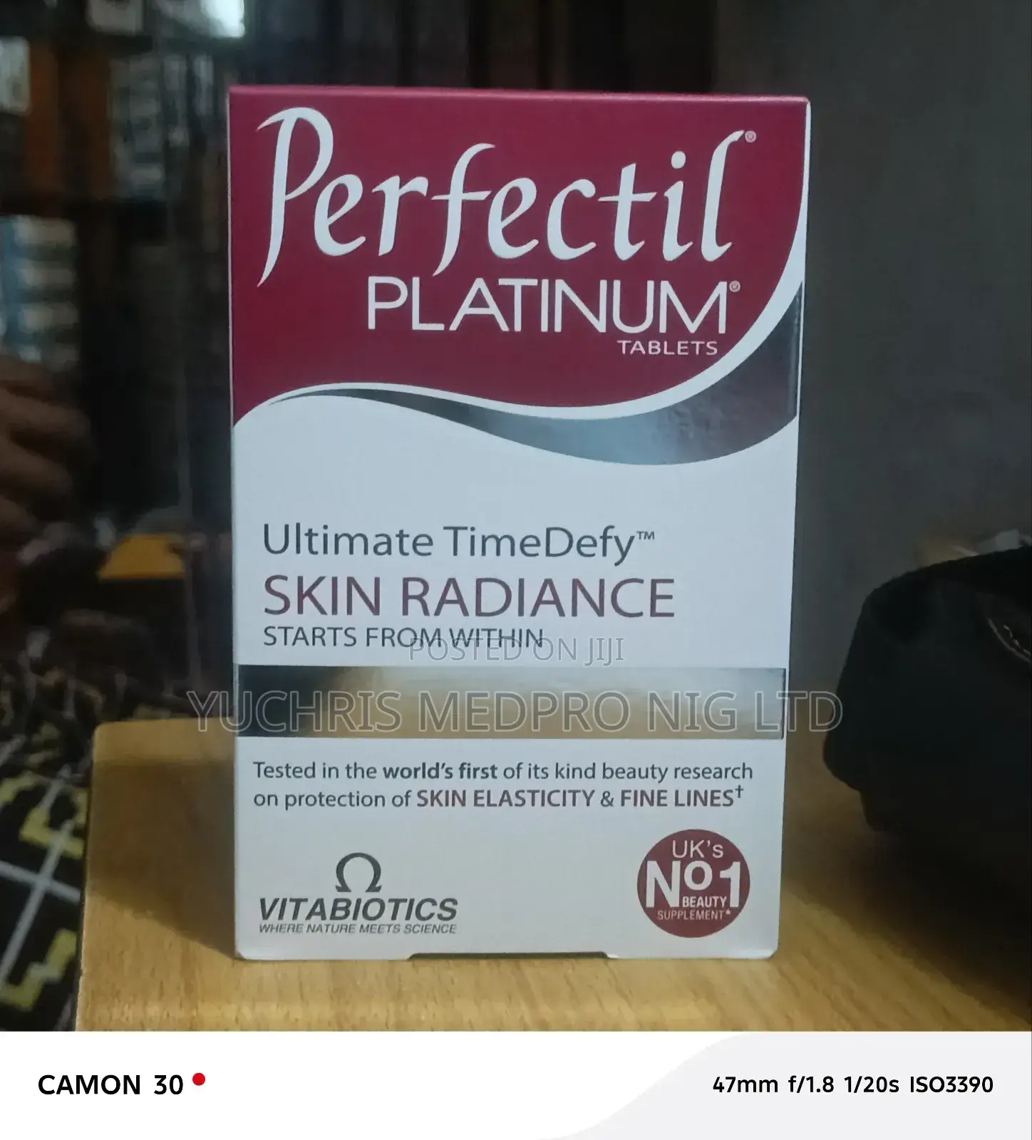 Perfectil Plantinum Tablet