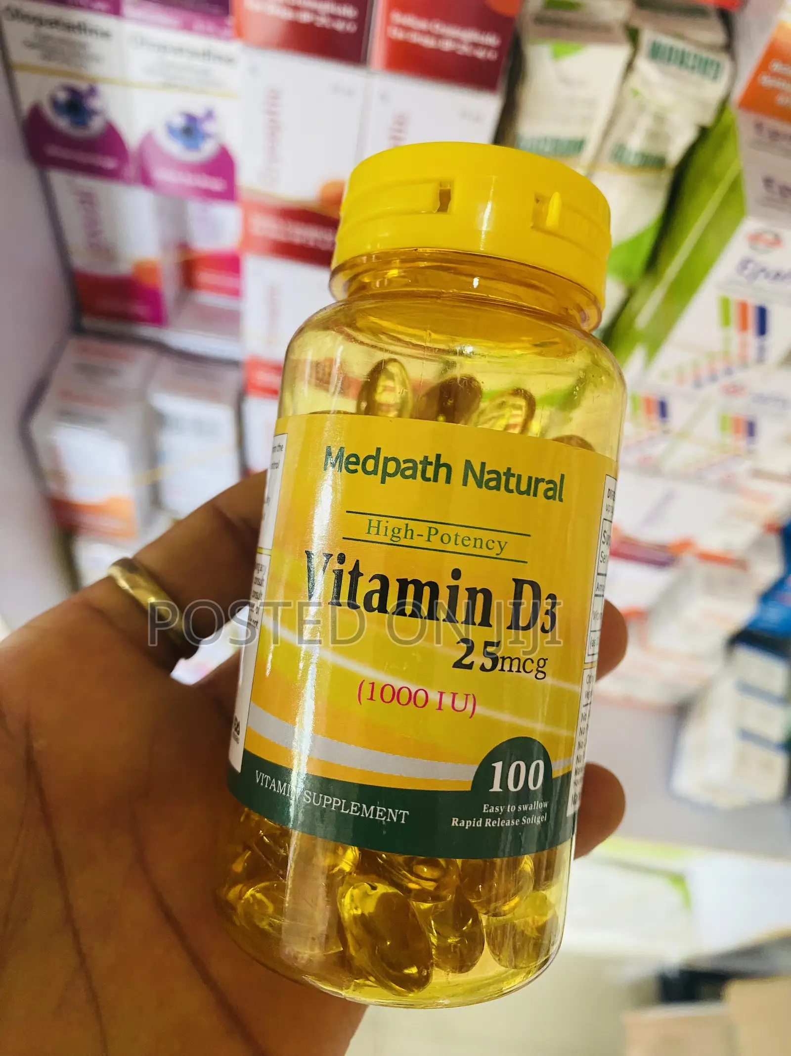 Vitamin D3