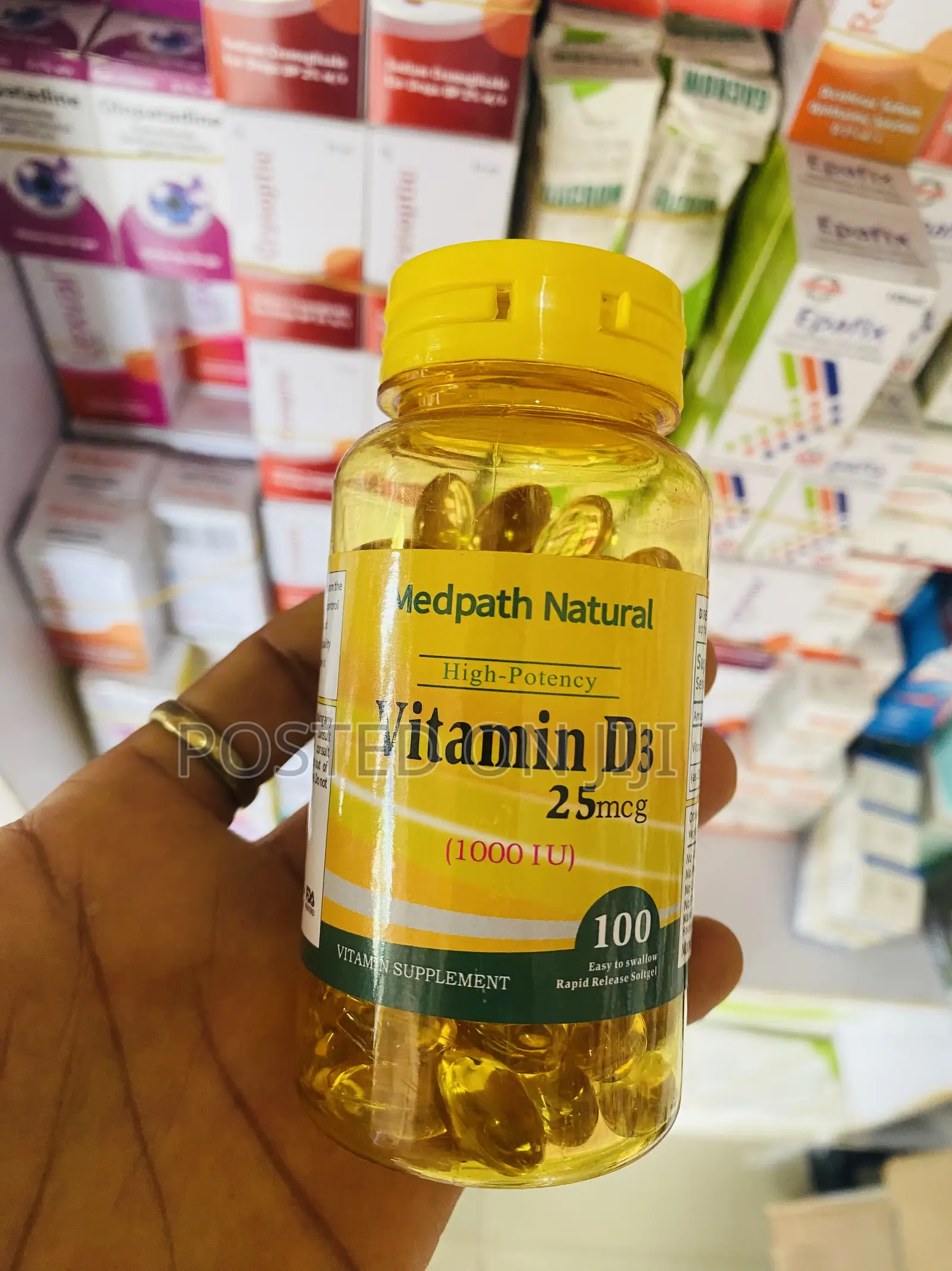 Vitamin D3