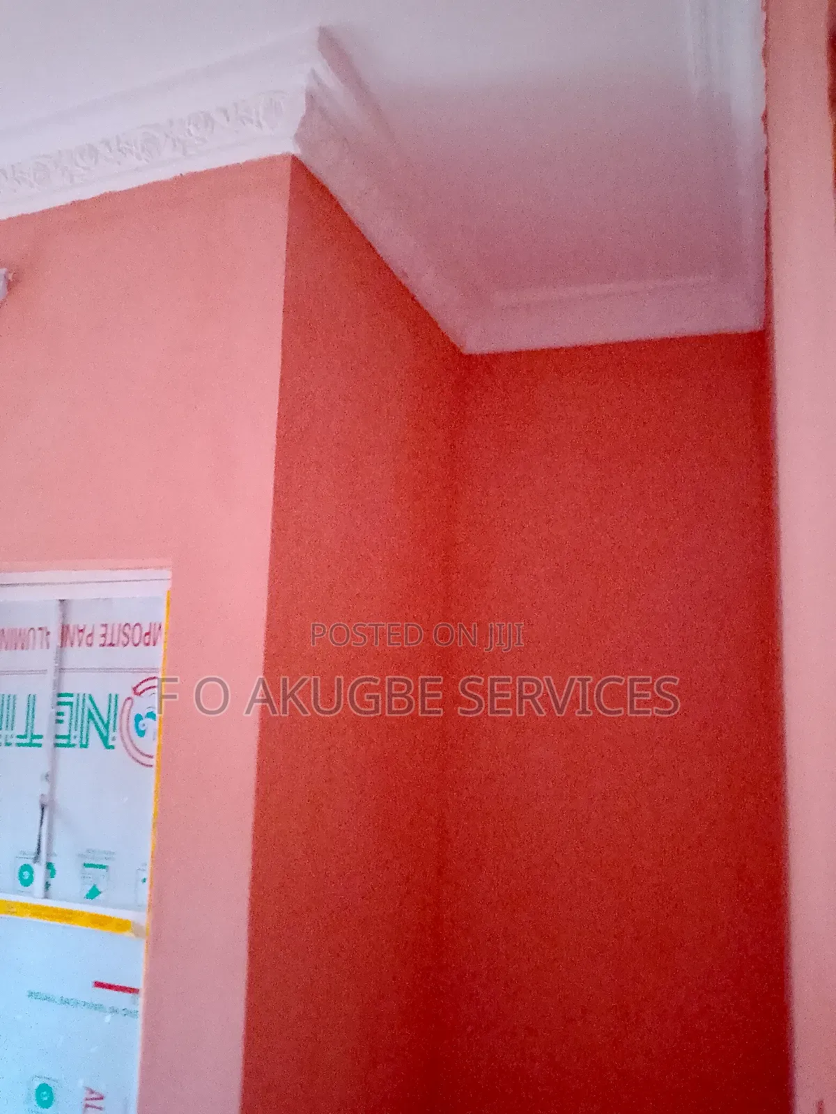 Professional House Painter and Screeder