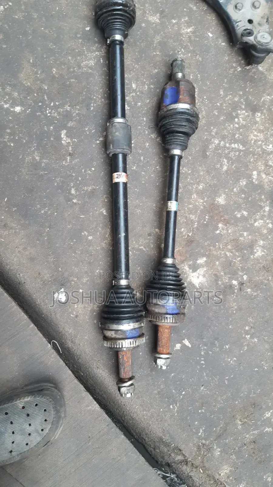 Hyundai Sonata, Driving Gear Shaft 2012