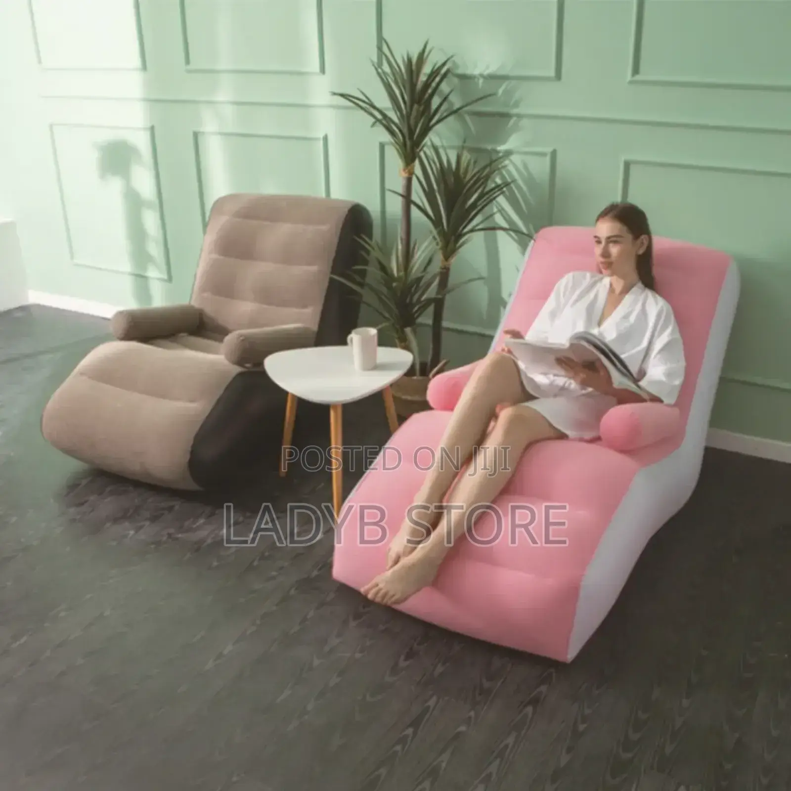 Inflatable Sofa Chair