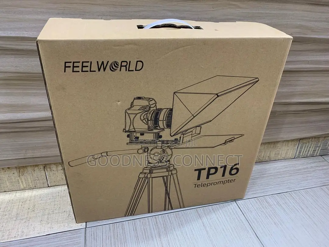 Feelworld Teleprompter Tp16