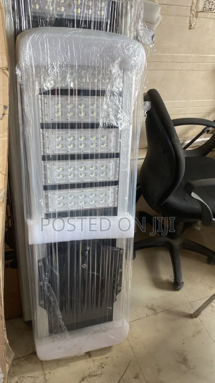 250w 5 Eyes High Quality Solar Street Light With Motion Sensor