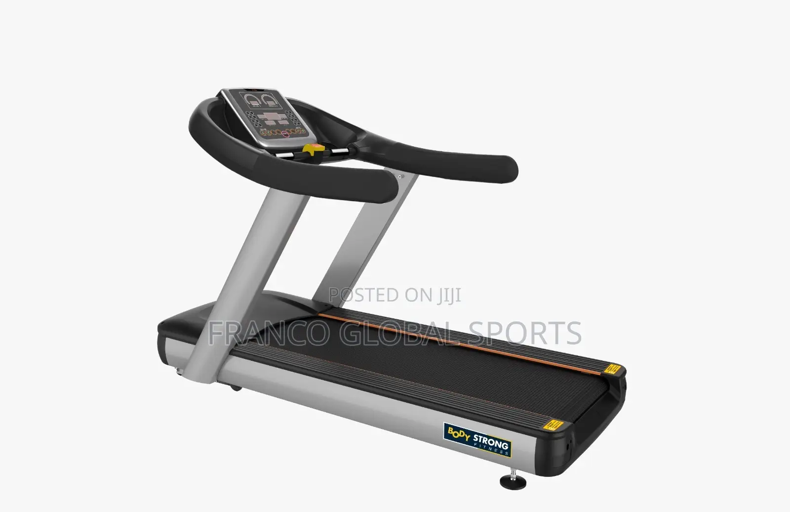 6hp Commercial Treadmill
