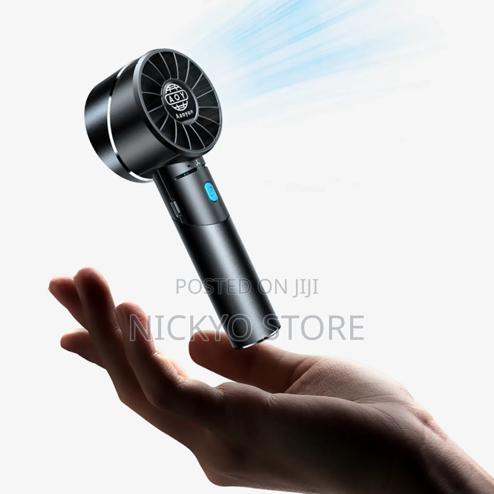 High Speed Portable Fan