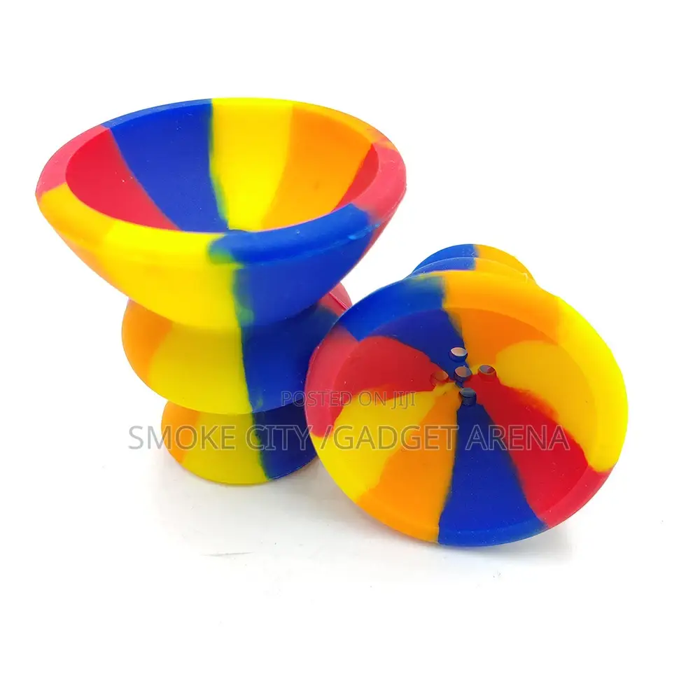 Luxurios Multicolor and Classy Hookah Shisha Bowl Avaialble