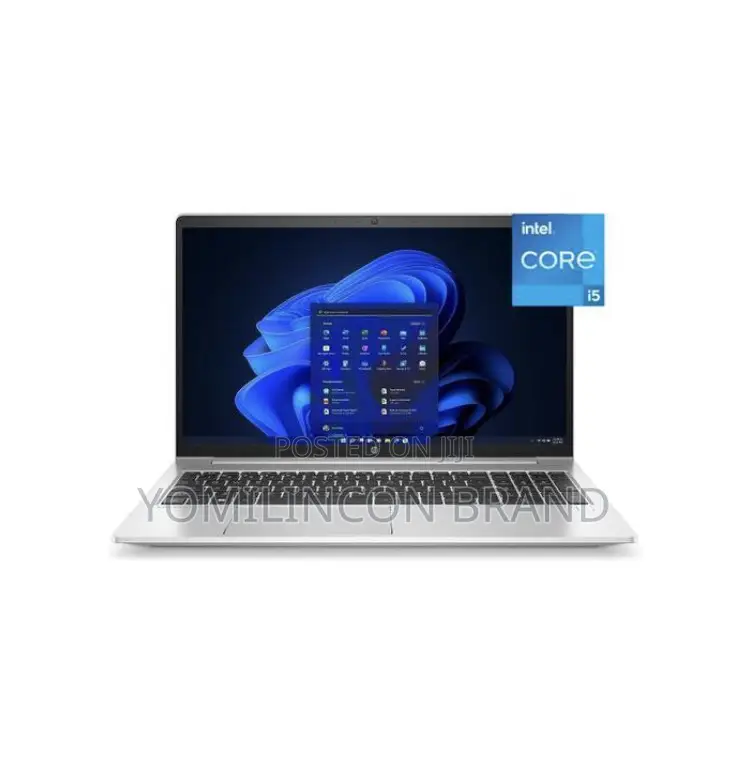 New Laptop HP EliteBook 840 G9 8GB Intel Core I5 SSD 512GB