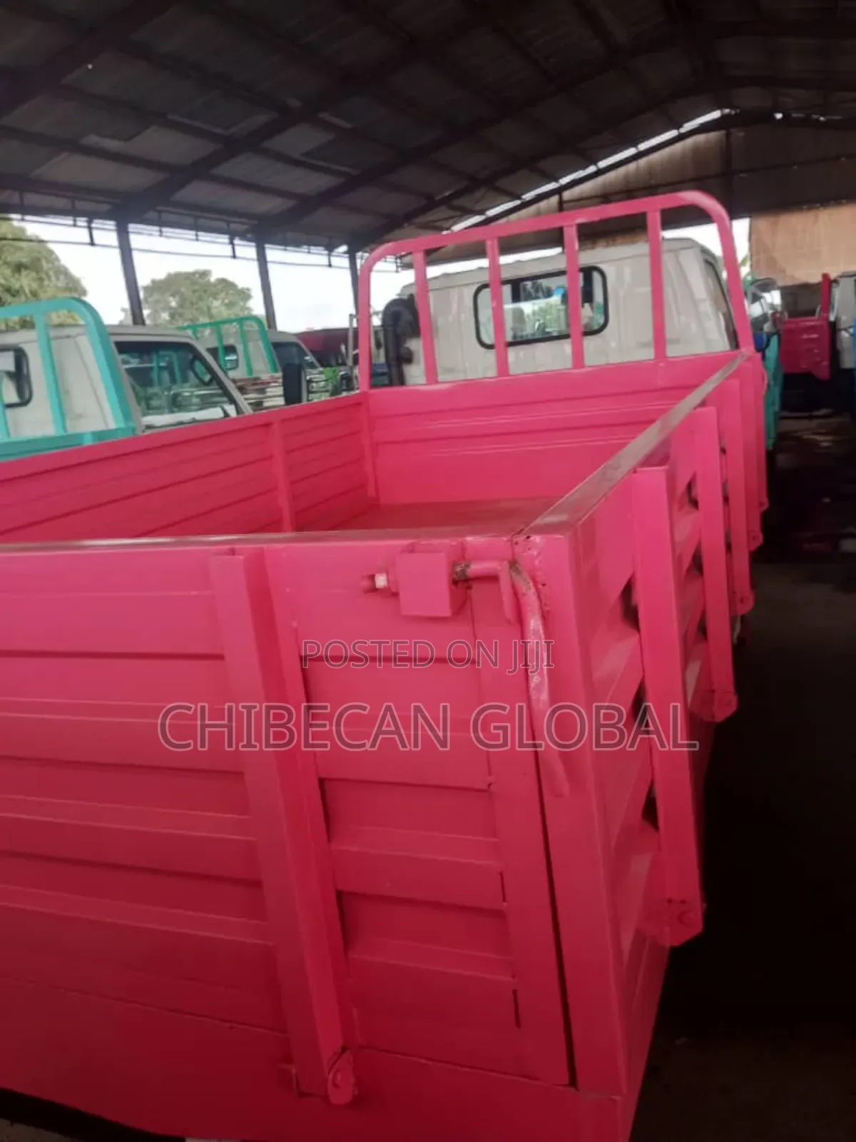 Dyna 200 Pickup 4 Tyres Petrol (Foreign Used)
