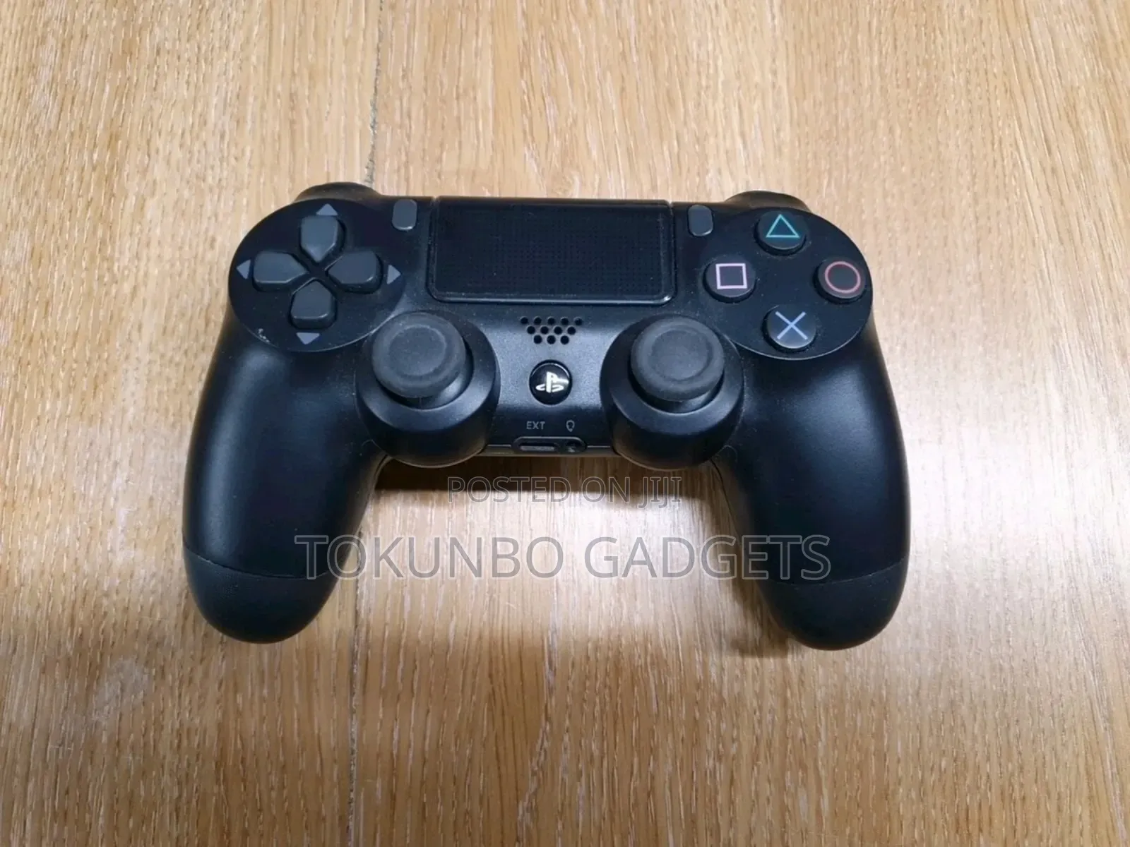 Sony Playstation Dualshock 4 Controller - Black