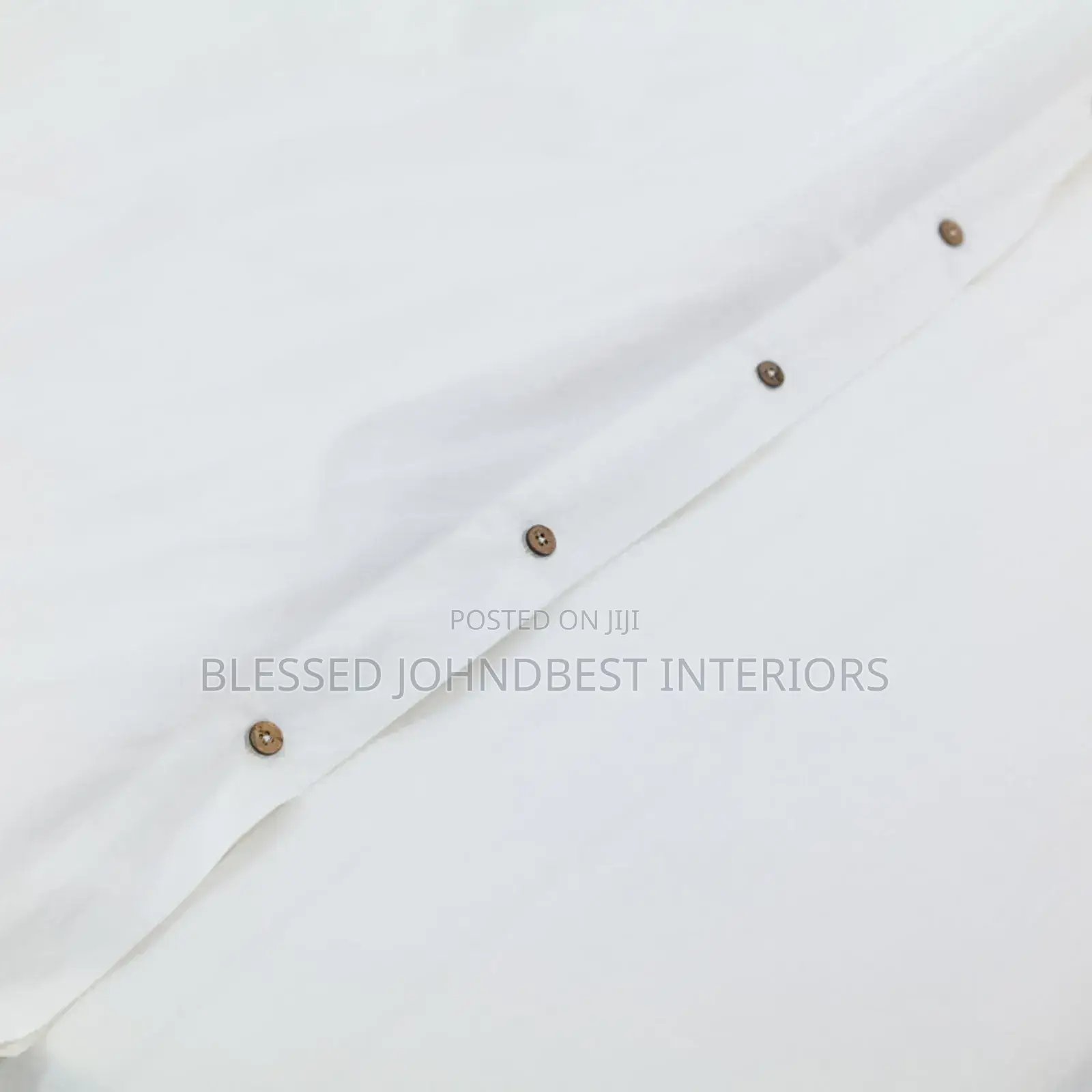 High-quality Pure Cotton White Duvet Sets