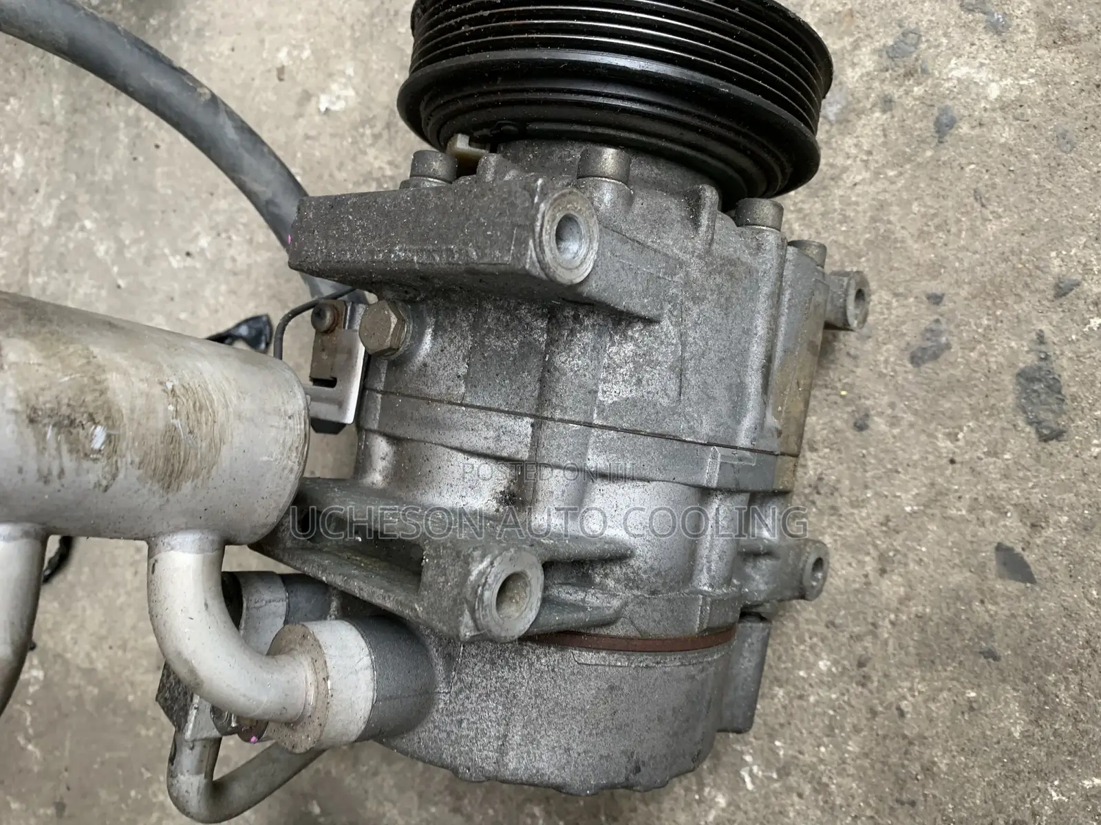 Car Ac Compressor for Nissan X Trial