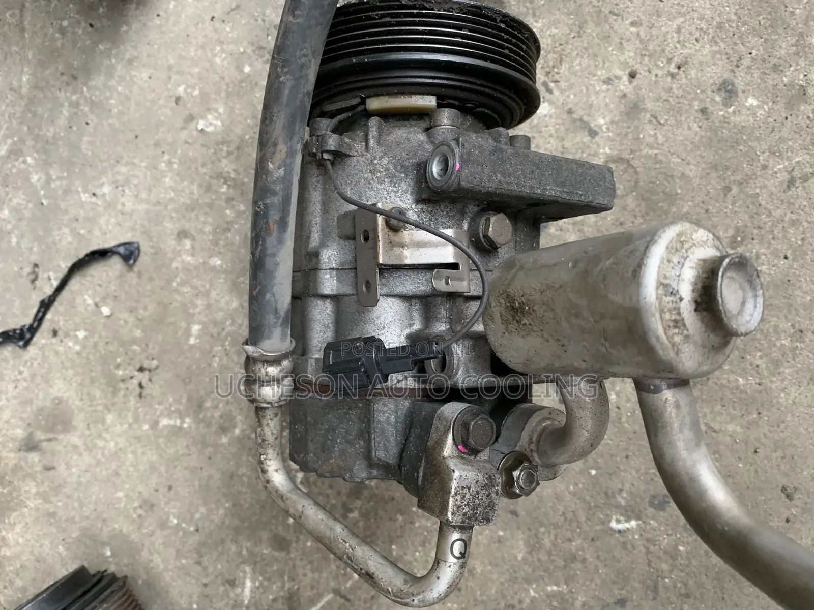 Car Ac Compressor for Nissan X Trial
