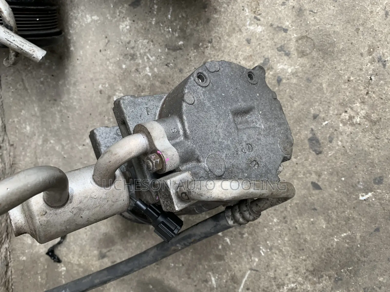 Car Ac Compressor for Nissan X Trial