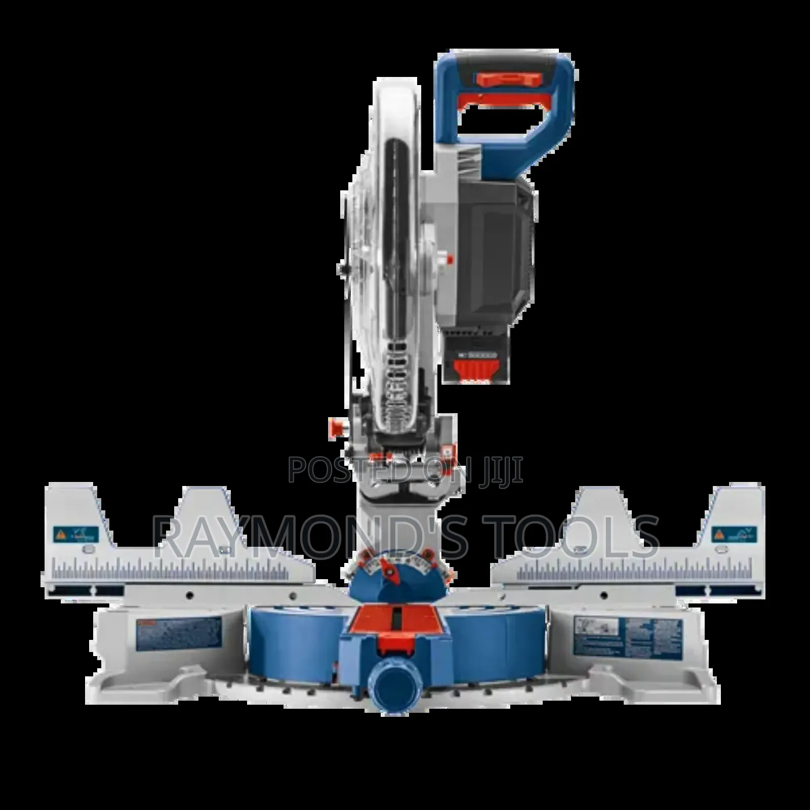 GCM 18v-12 SDN Professional Bosch Cordless Mitre Saw Machine 12inch