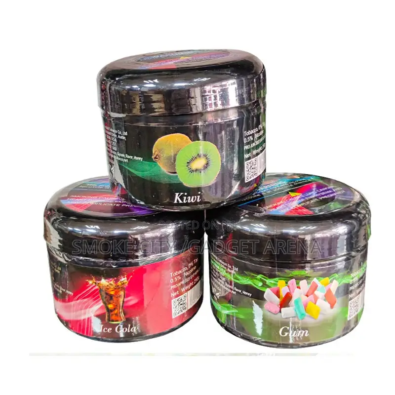 Vg Premium American Hookah Flavor 250g