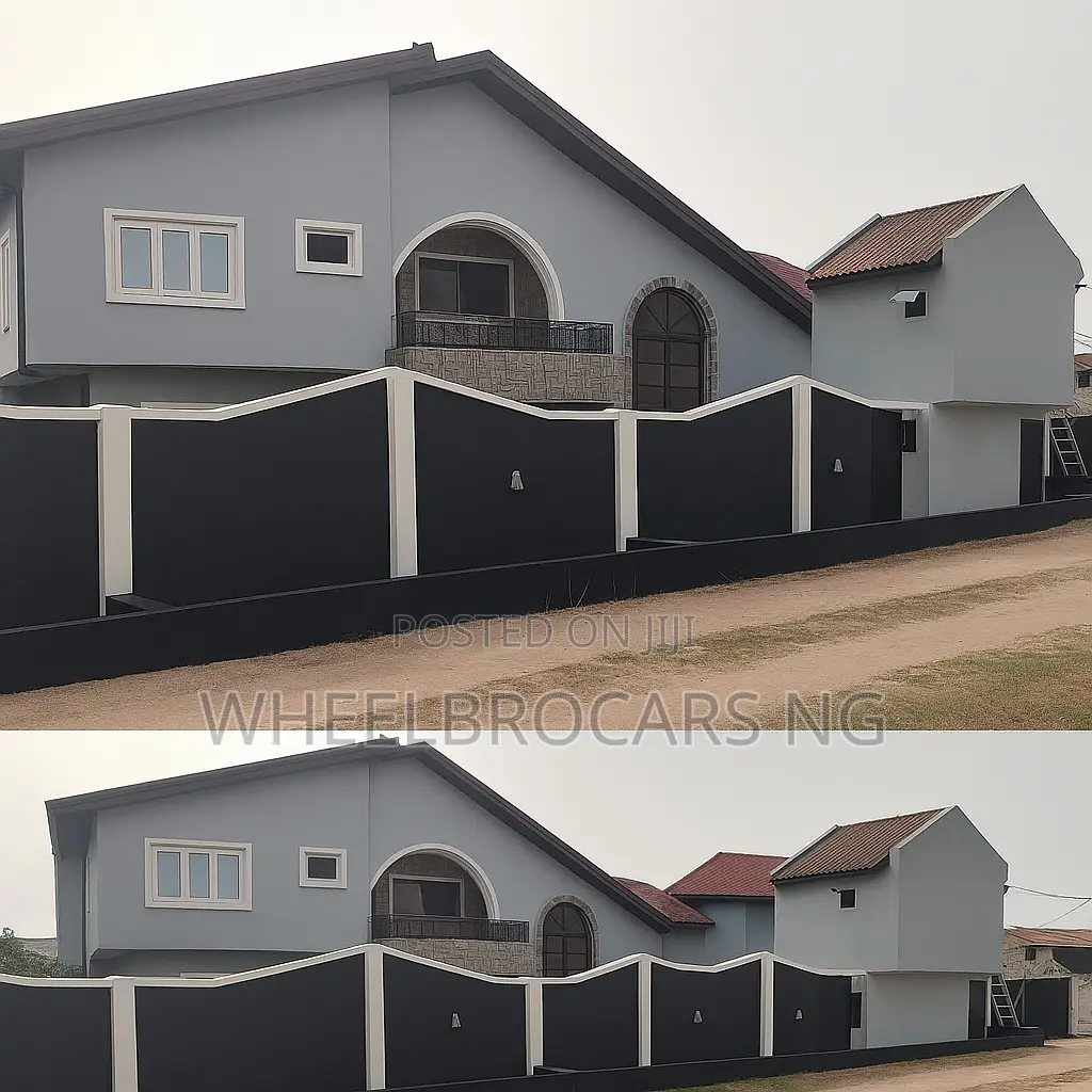 Furnished 5bdrm Duplex in Oluyole Extension for sale