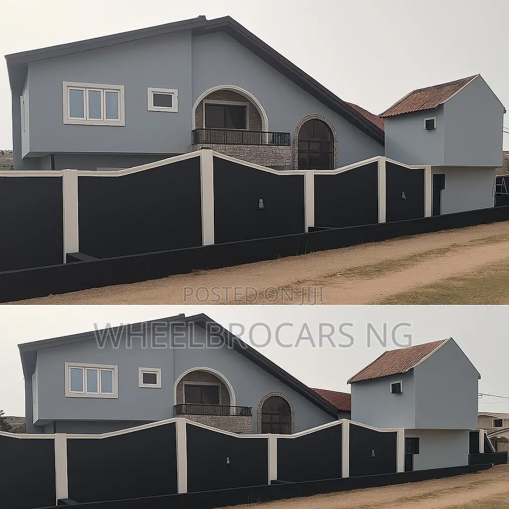 Furnished 5bdrm Duplex in Oluyole Extension for sale