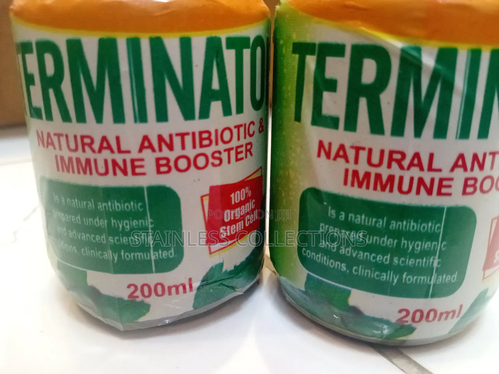 Immune Boster Terminator