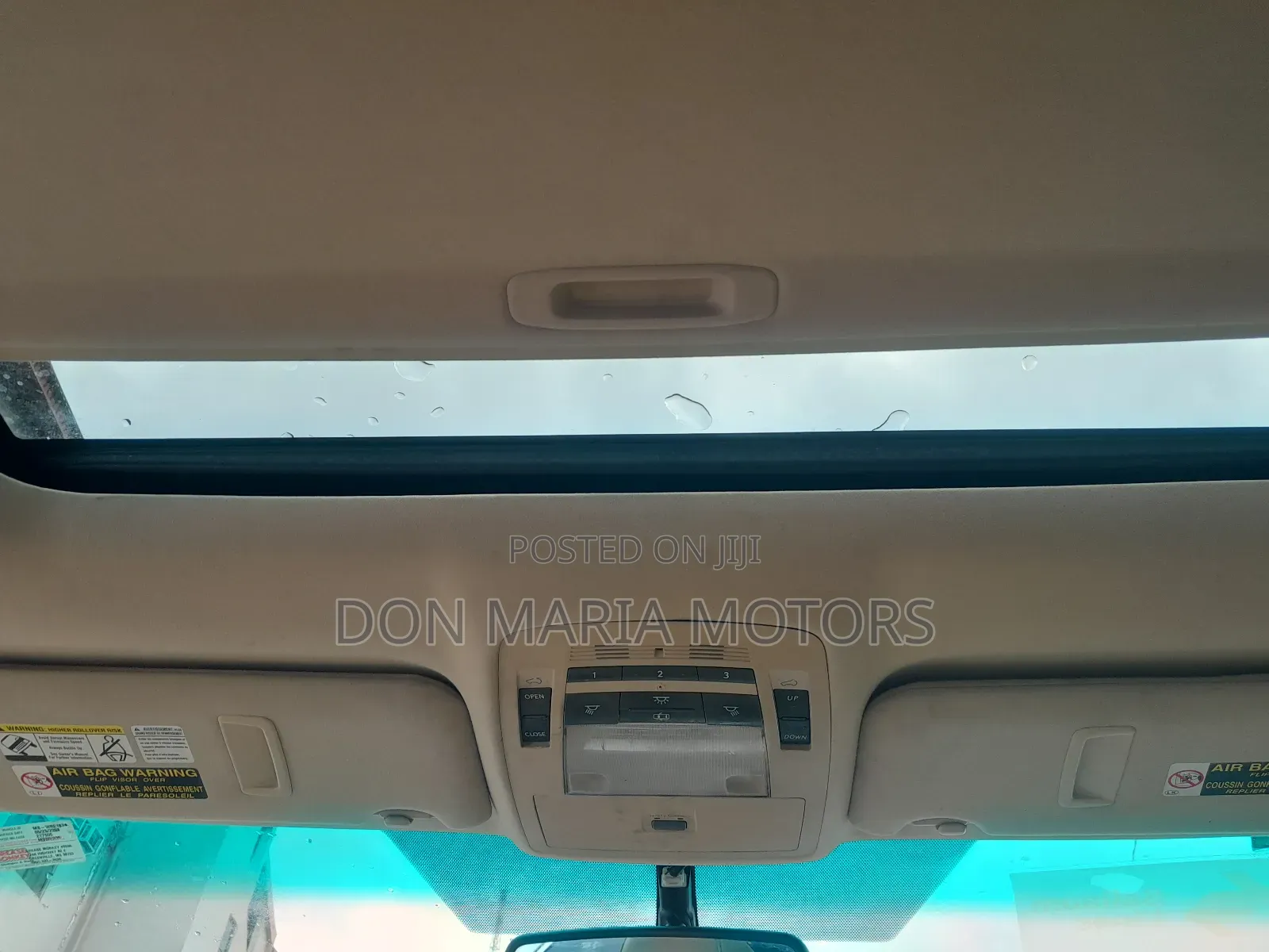 Lexus RX 350 2012 White