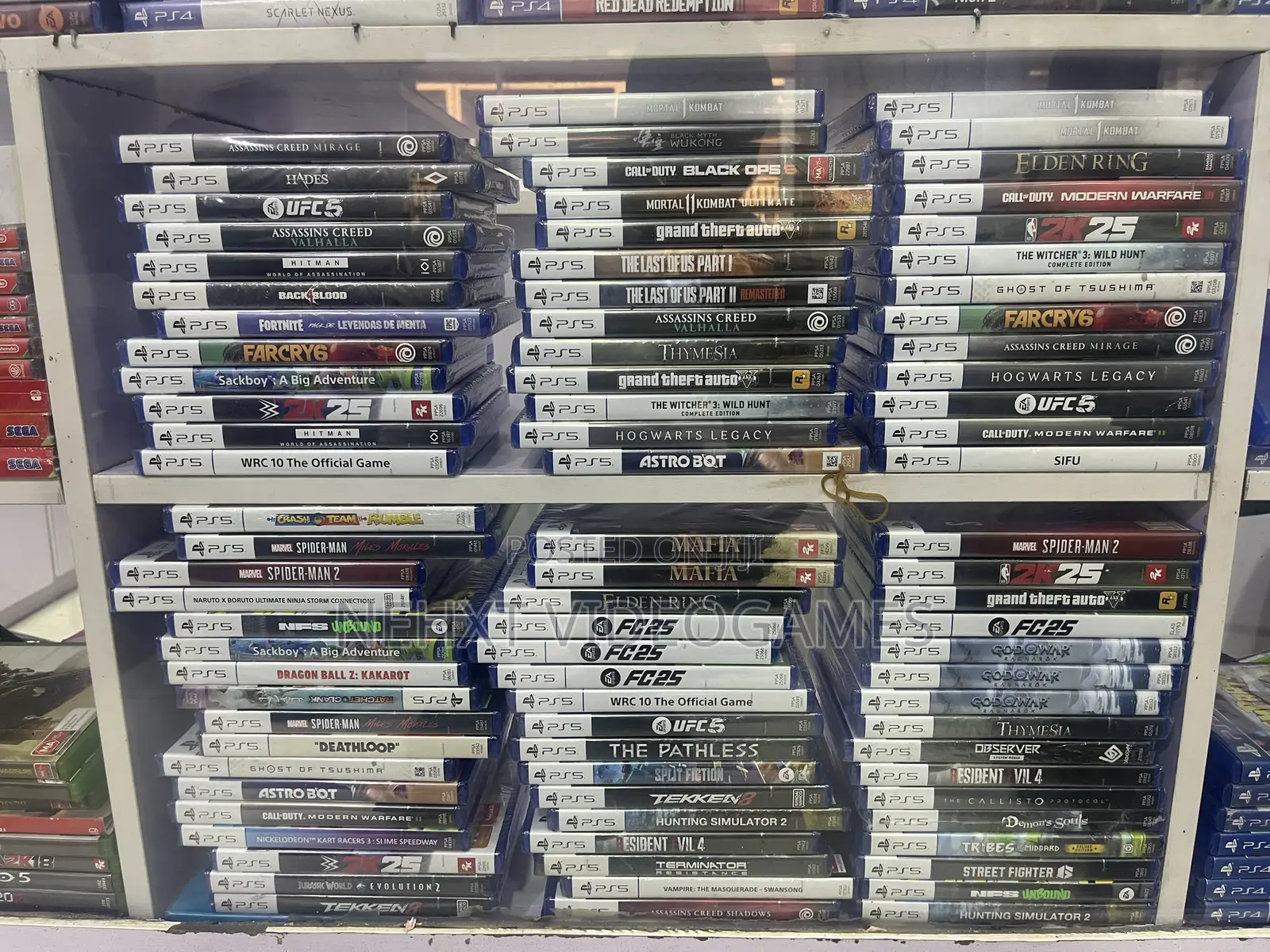 Brand New Ps5 Disc