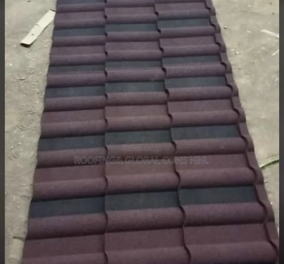 Red Mix Black Milano With Black Patch