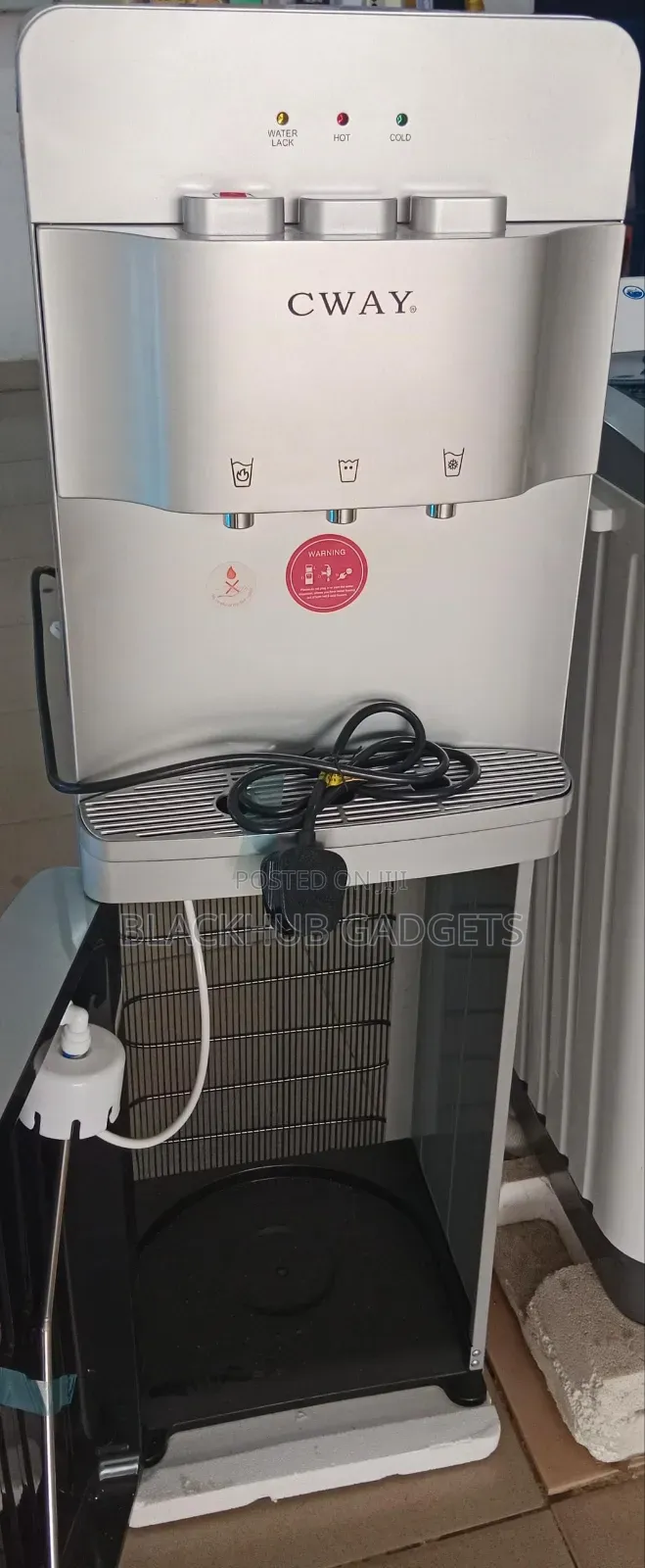 Cway Water Dispenser Artic 1b