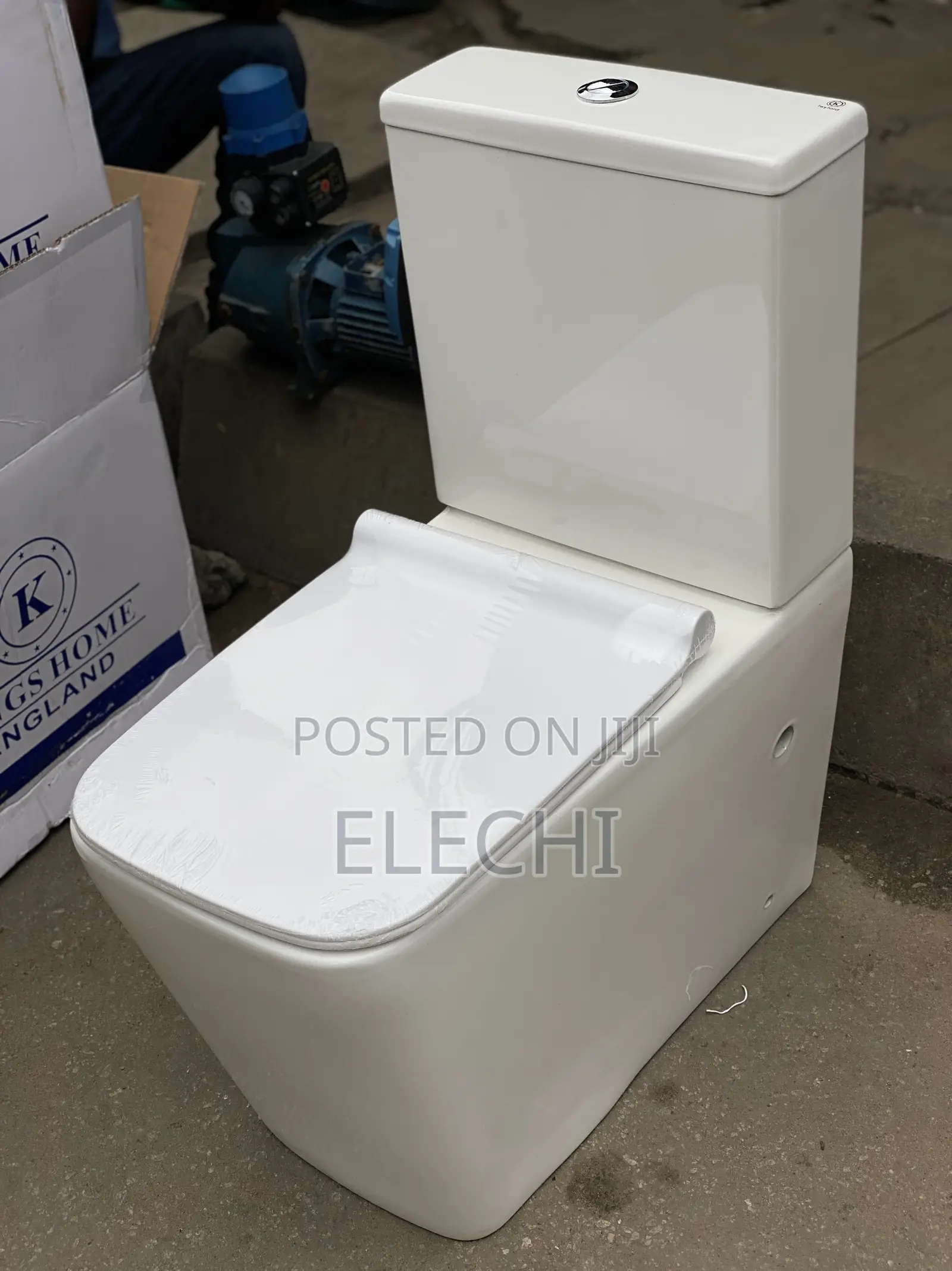 Twyford Water Closet (Big)