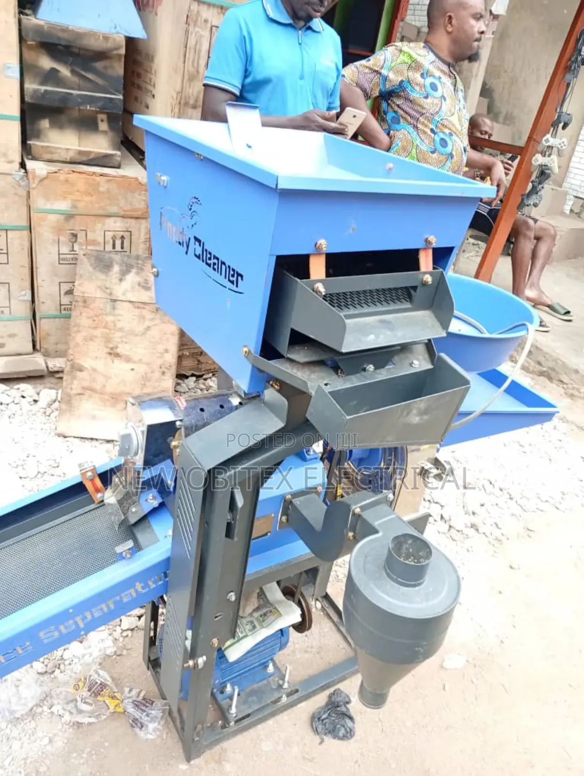 Electric Generator