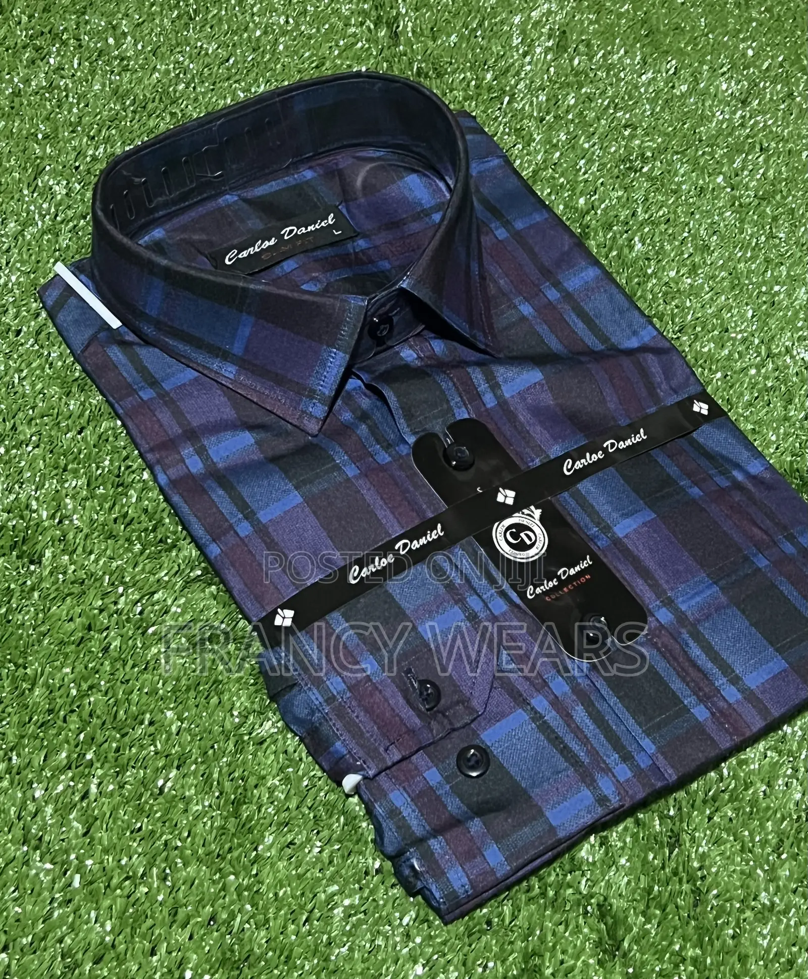 Good Material Checkers Shirts Available in All Sizes