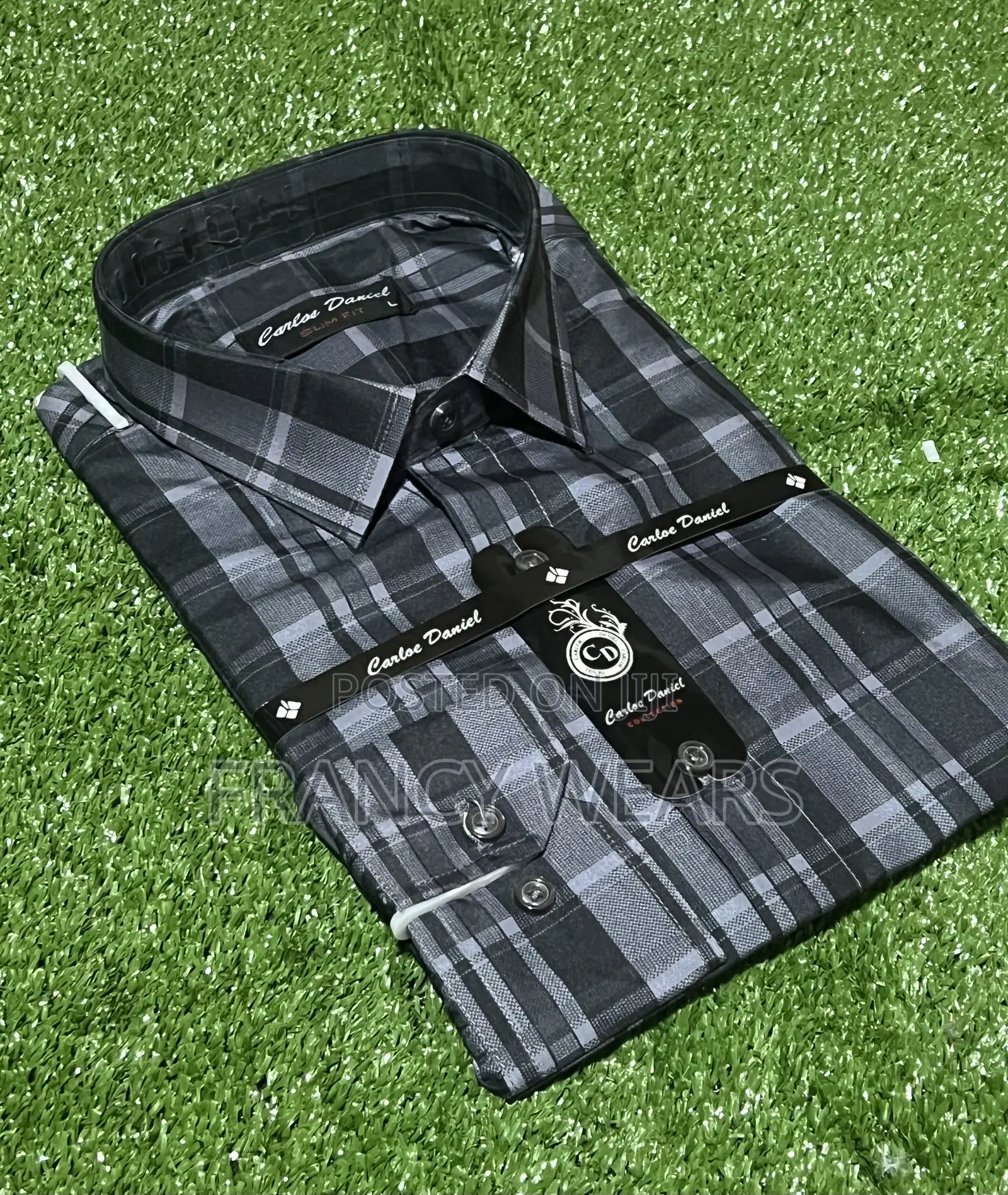 Good Material Checkers Shirts Available in All Sizes