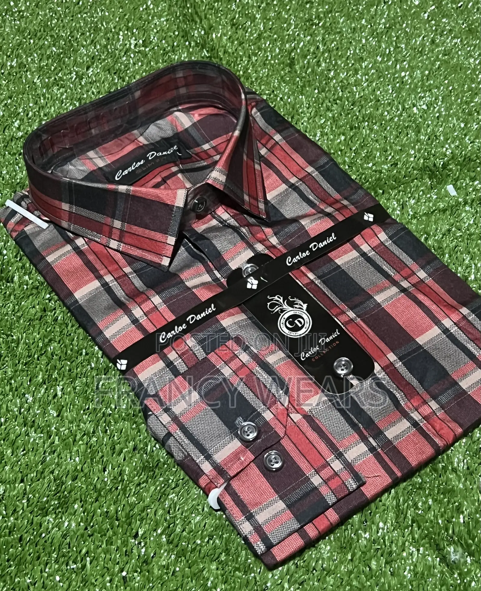 Good Material Checkers Shirts Available in All Sizes