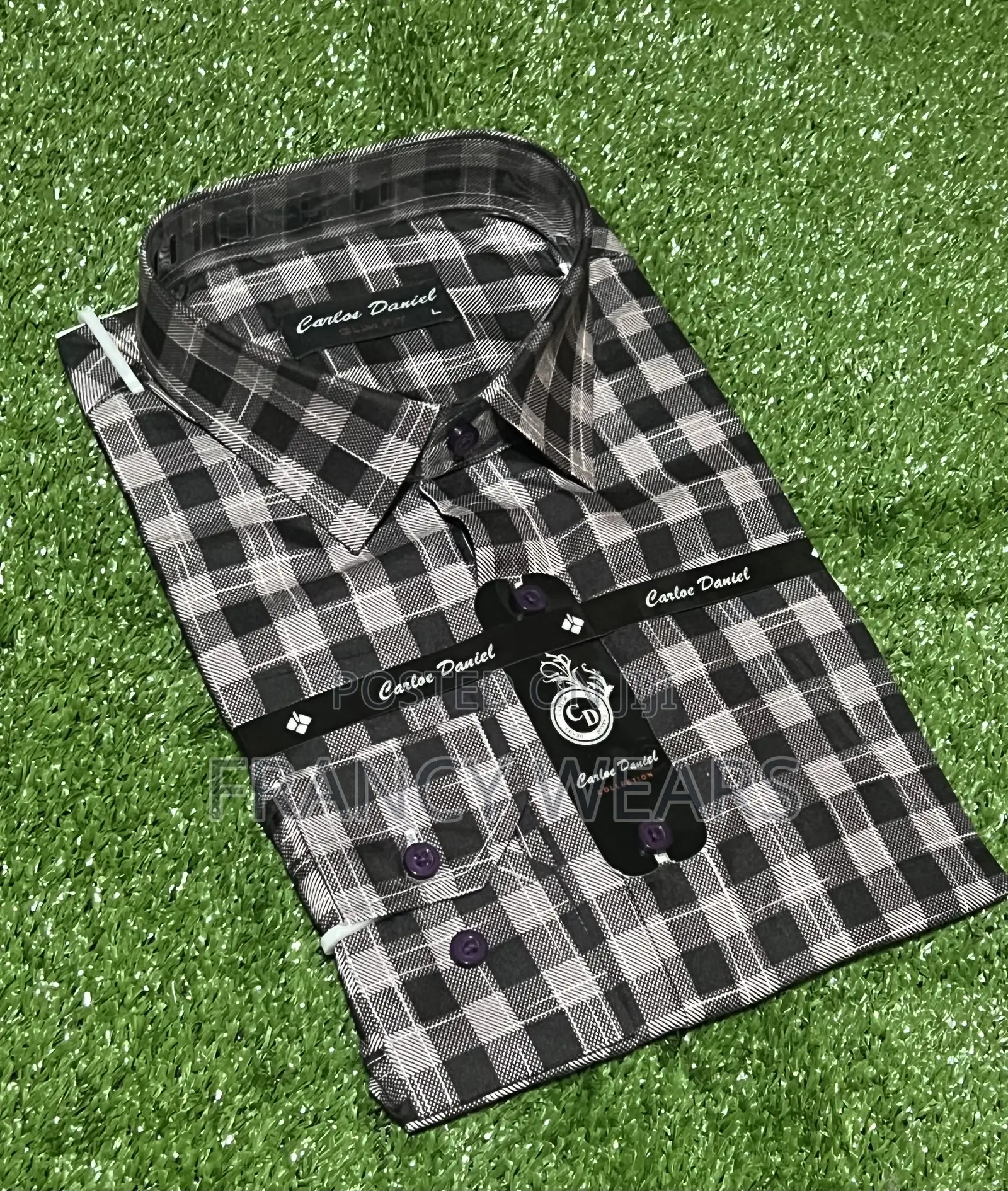 Good Material Checkers Shirts Available in All Sizes