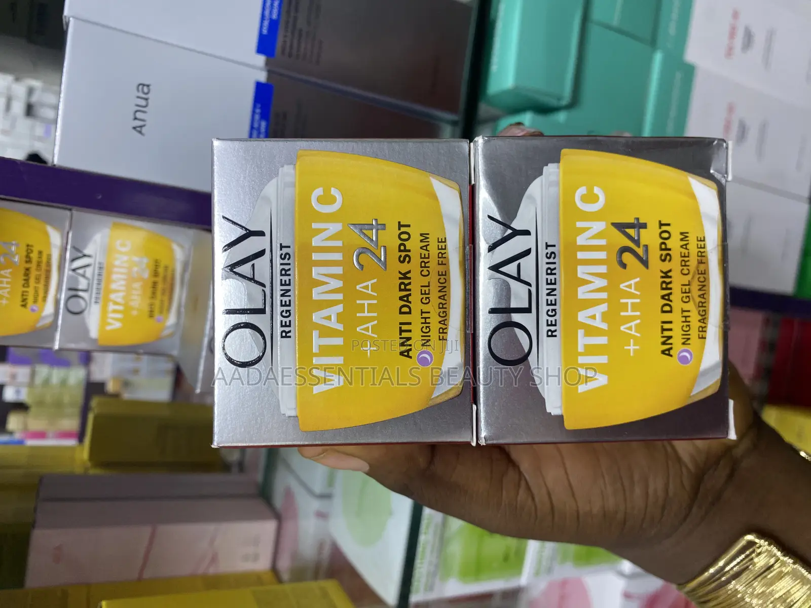Olay Regenerist Vitamin C +Aha 24