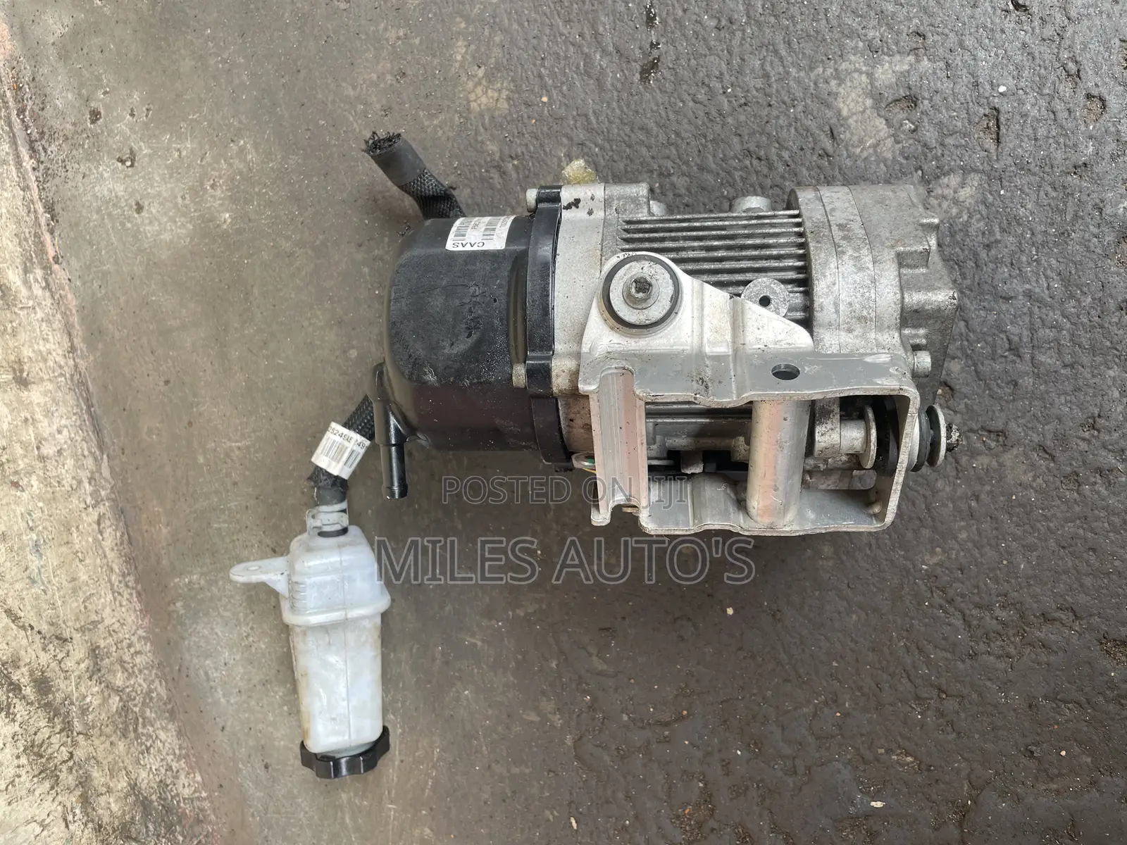 Steering Pump for Jeep Wrangler 2020