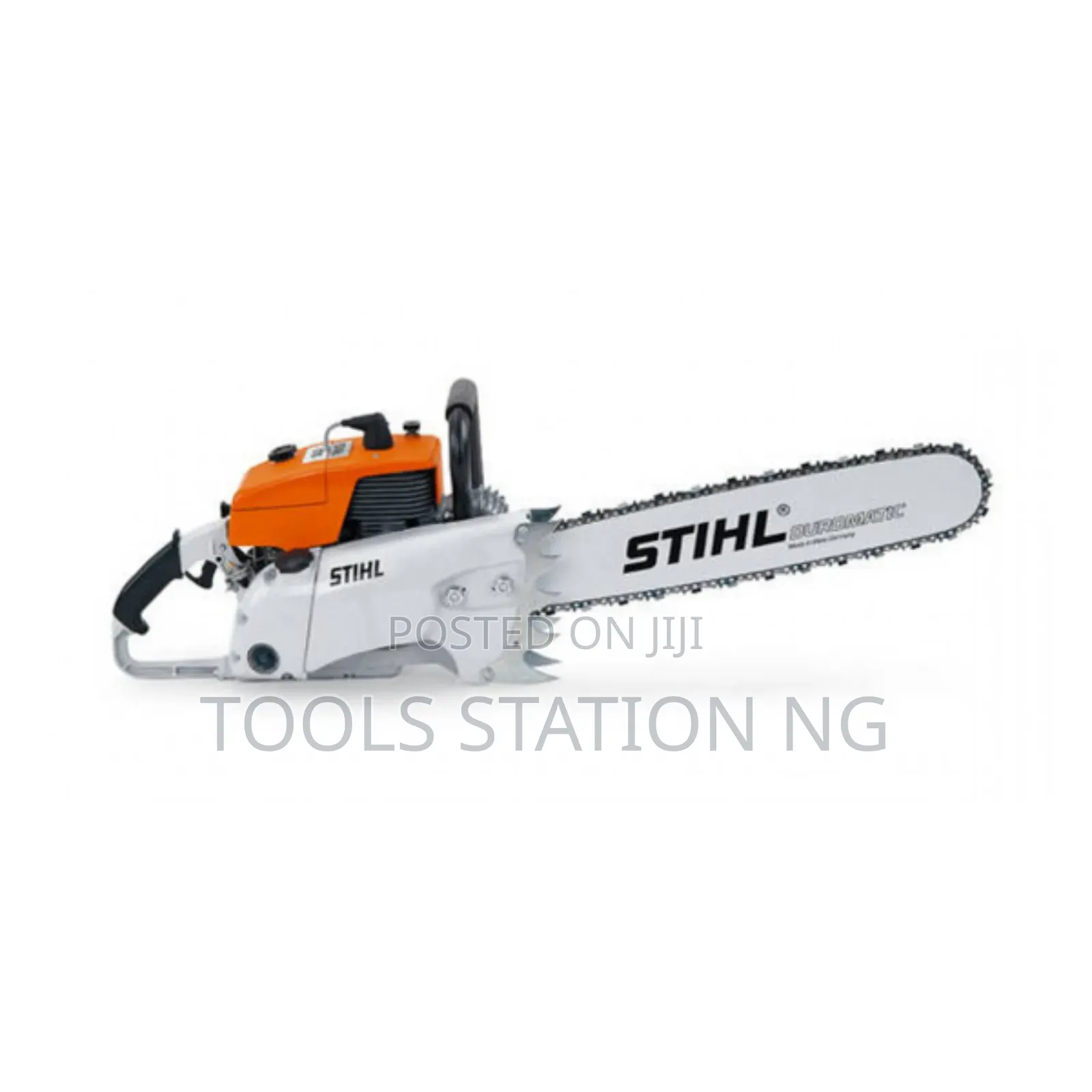 Stihl Chain Saw 24" Inches (Garman Tech)