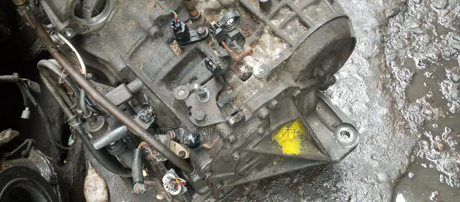 Toyota Camry, Rav4, Previa 10pin Gearbox/Transmission