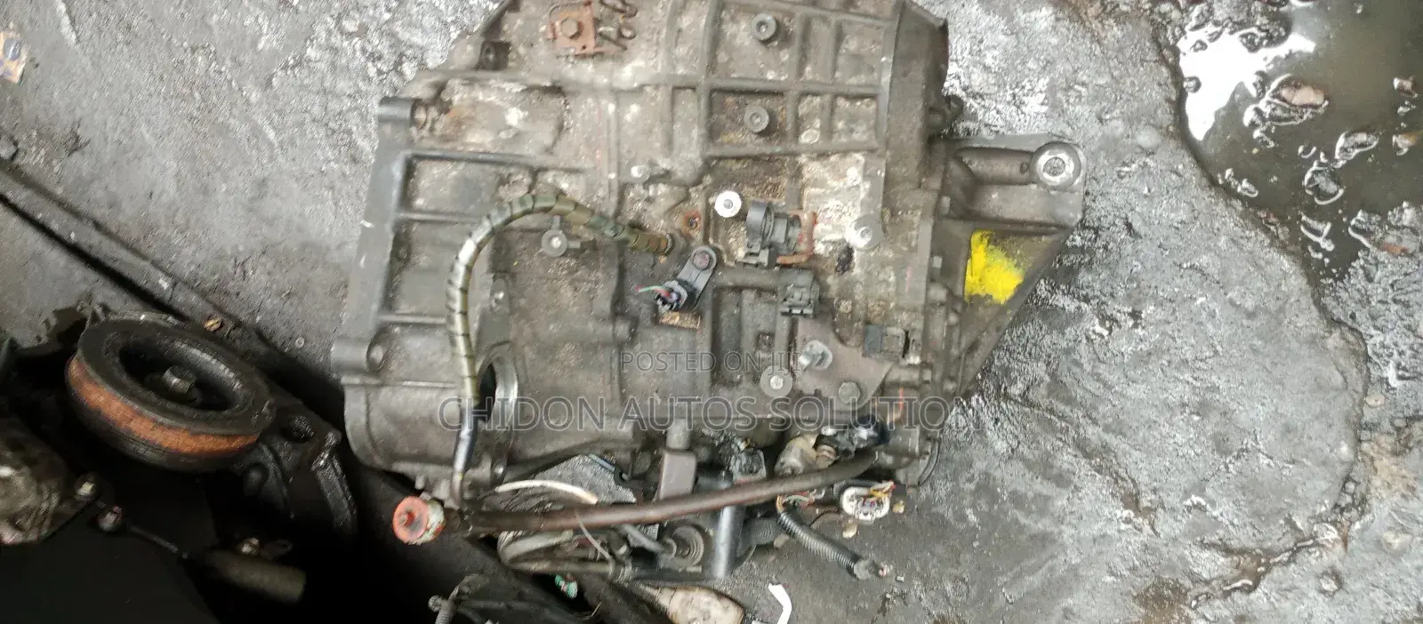 Toyota Camry, Rav4, Previa 10pin Gearbox/Transmission