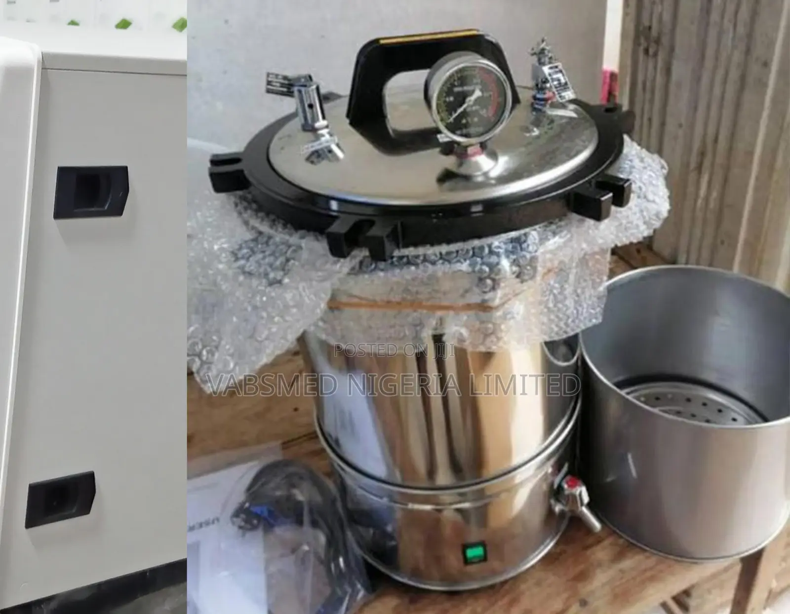 Autoclave 24l