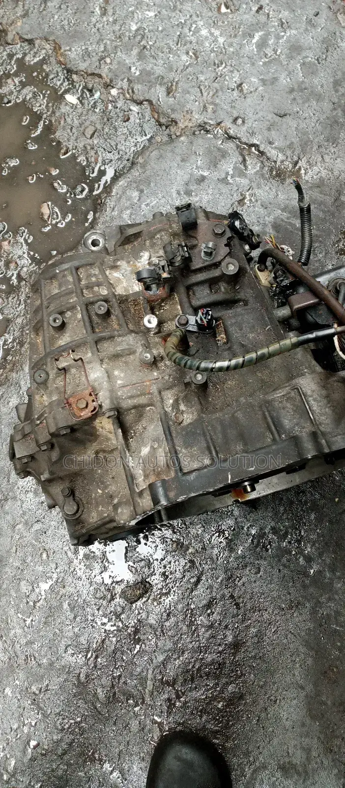 Toyota Camry, Rav4, Previa 10pin Gearbox/Transmission